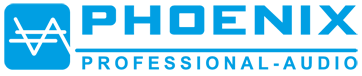 Phoenix Professional Audio Online-Shop