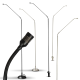  Microphone Stand Systems