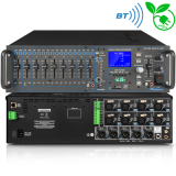 Digital Automatic Mixers with Digital Power Amplifier & DSP