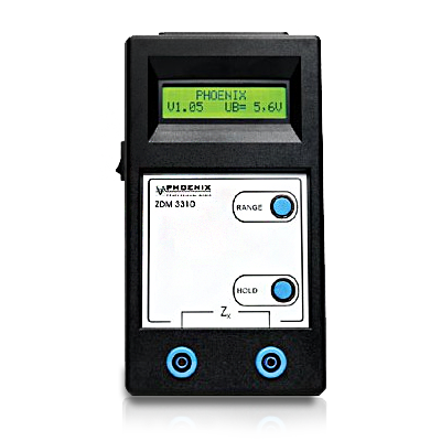 Impedance measuring devices