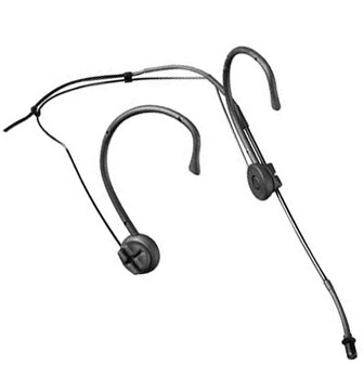 Neckband microphone