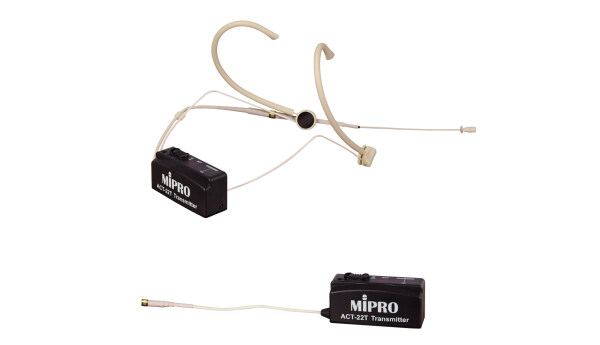 Mini transmitter