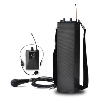 Portable Speaker Systems