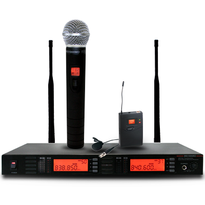 Wireless Microphone Systems