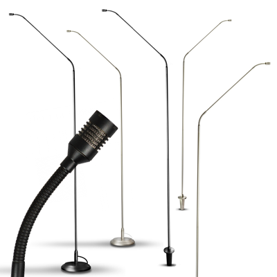Microphone Stand Systems