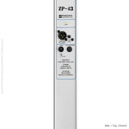 ZP-43 SLIM/2 X