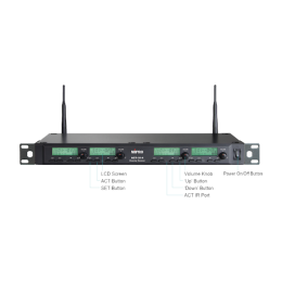 ACT-343 823-832 MHz (8AD)