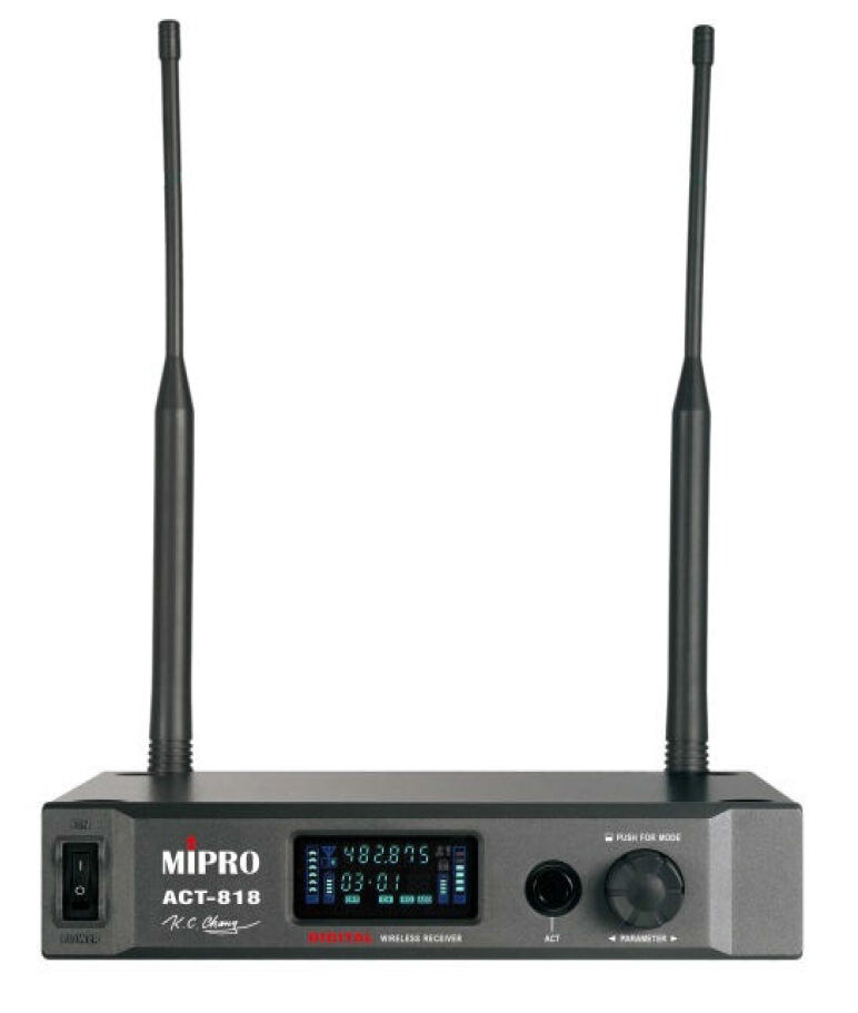 ACT-818 Buy Single-Channel Digital Receiver