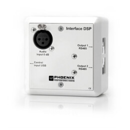 INTERFACE DSP