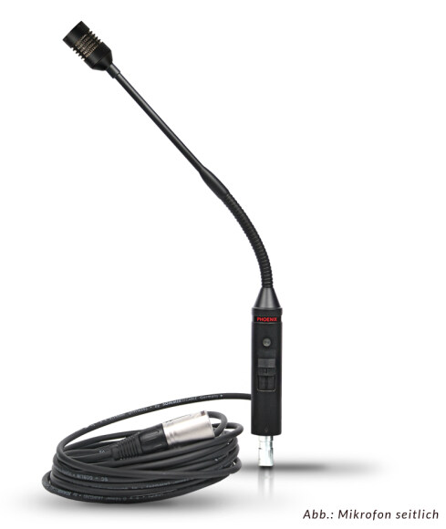 Megaphon 25W mit 10s Aufnahme und Sirene Tragbarer Lautsprecher 230x350 mm  - Cablematic