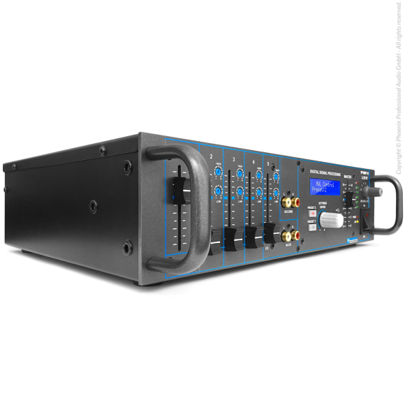 Bedienungsanleitung Media Receiver 400 Sw