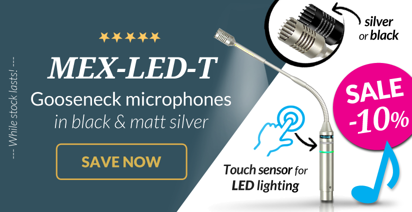 mex-meg-led-t-gooseneck-microphone-touch-sensor