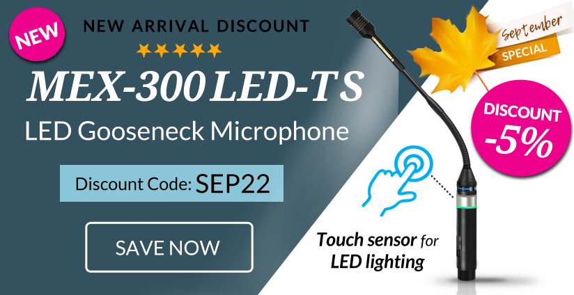 gooseneck-microphone-led-touch-sensor