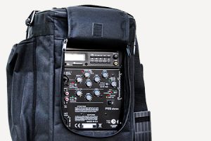 Mobile Beschallungsanlagen portable sound systems