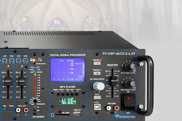 Electro Acoustics Church Sound More Phoenix Professional Audio